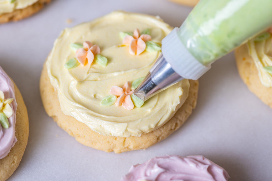 Any-Flavor Swiss Buttercream Recipe