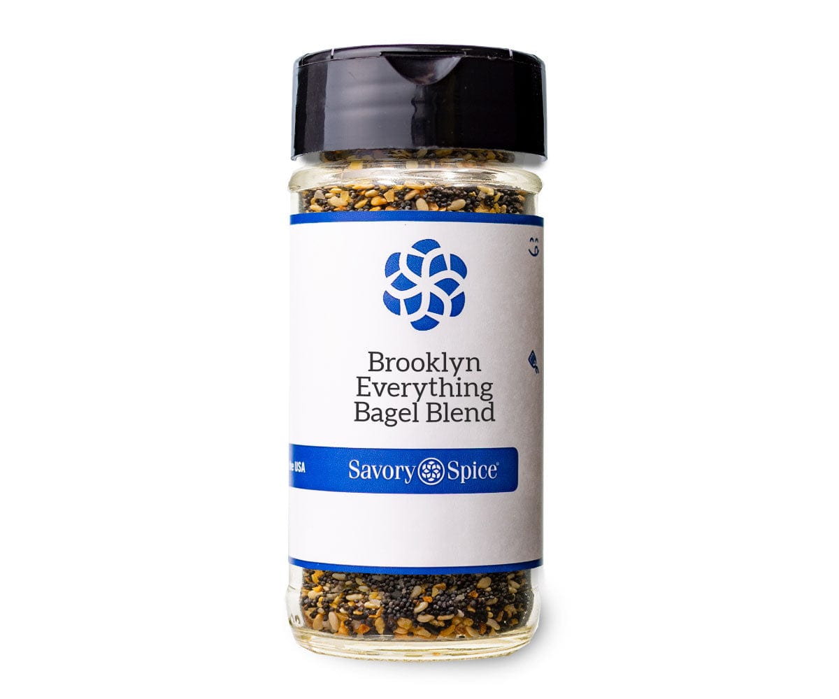 Brooklyn Everything Bagel Seasoning