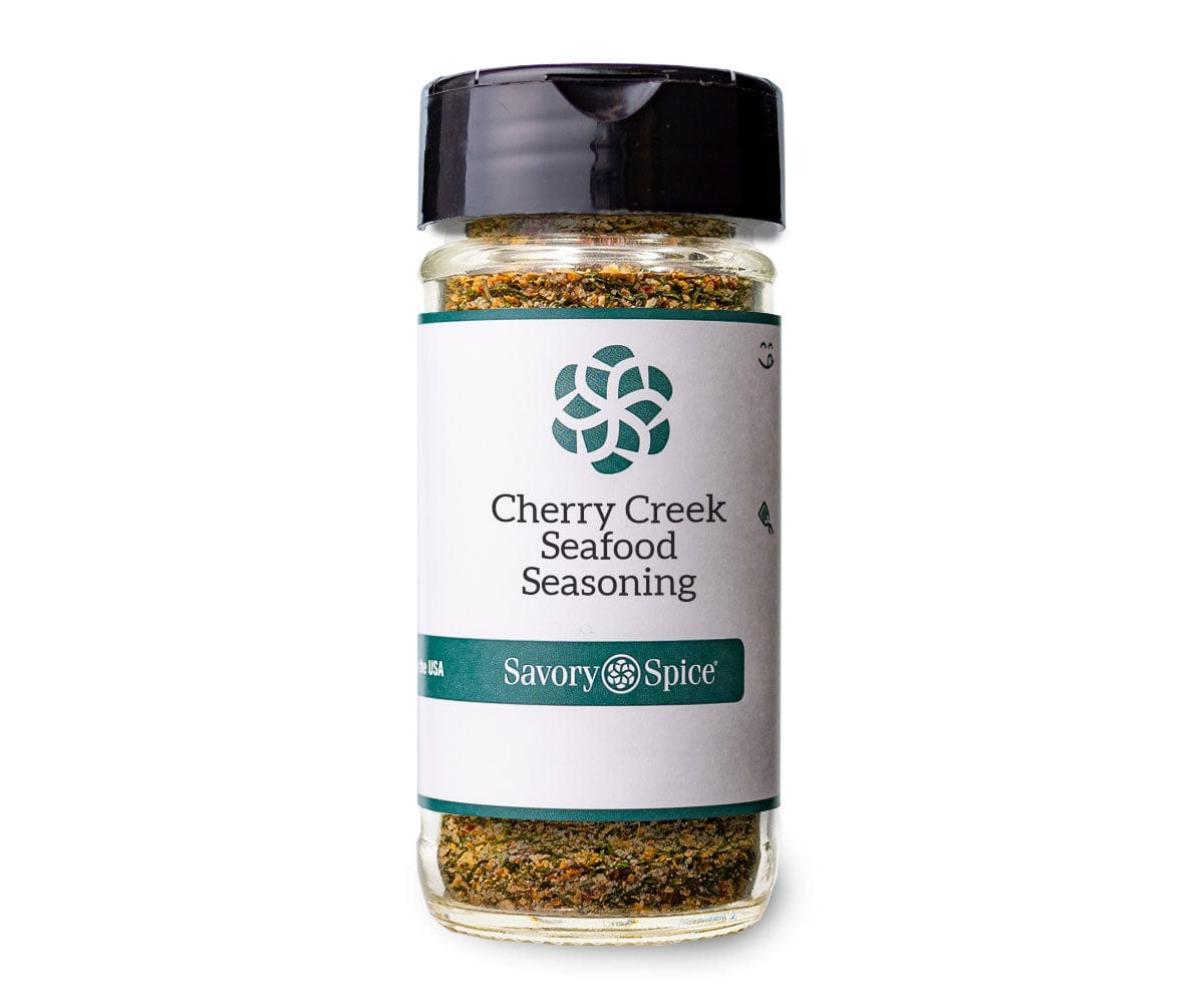 Cherry Creek Seafood Seasoning 