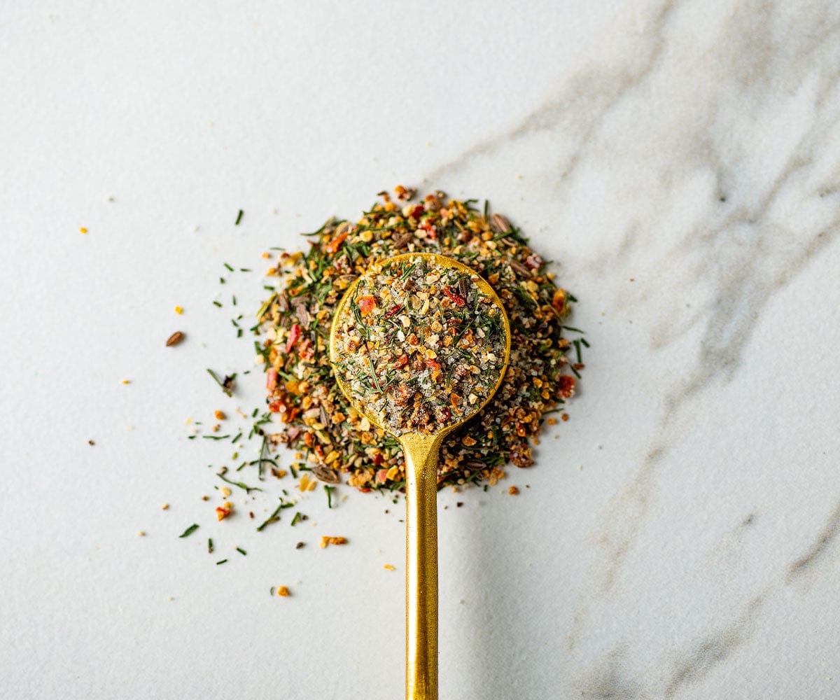 Cherry Creek Seafood Seasoning 