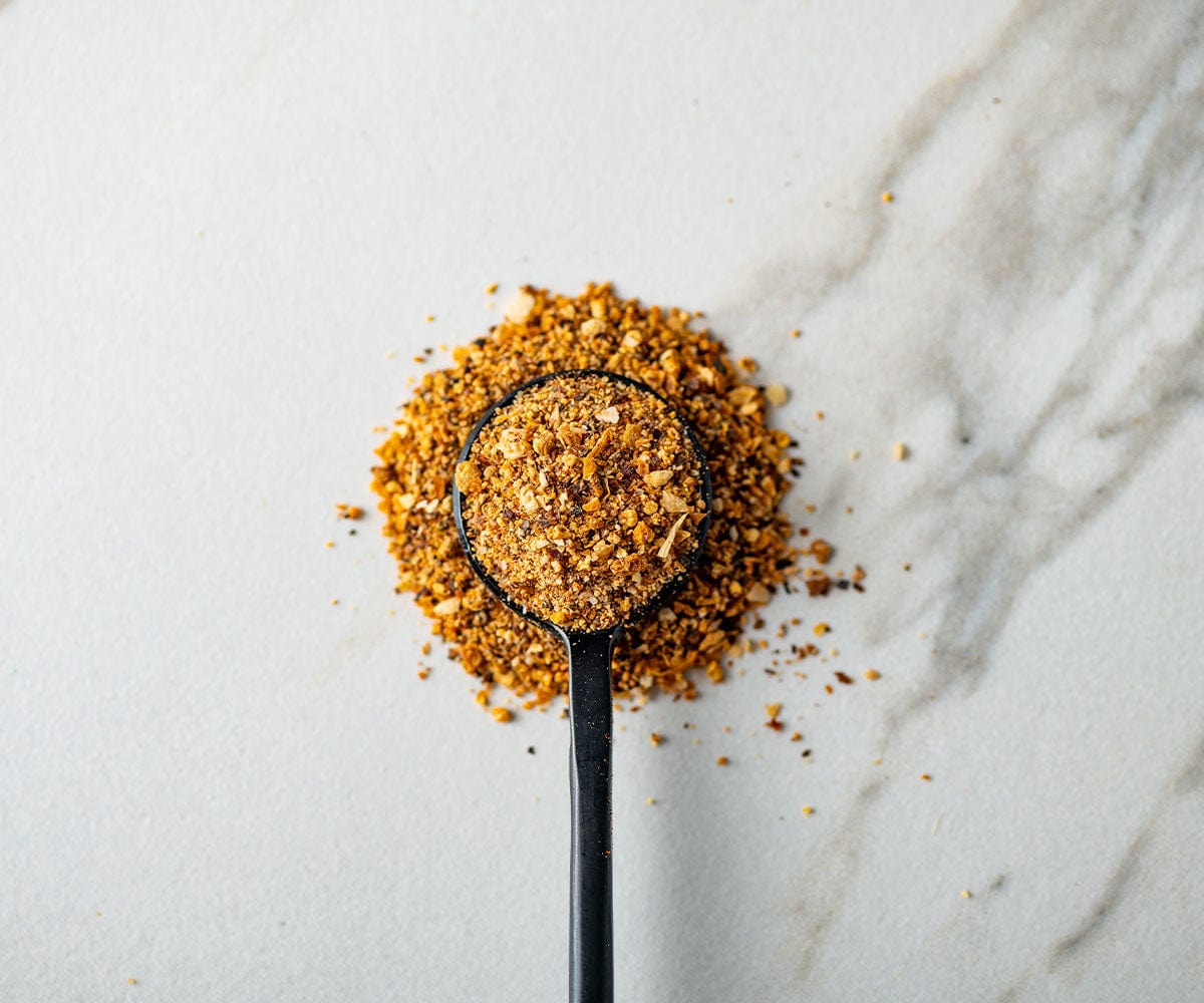 Citrus Pepper Seasoning 