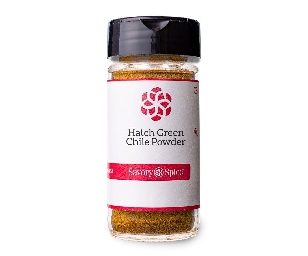 Hatch Green Chile Powder 