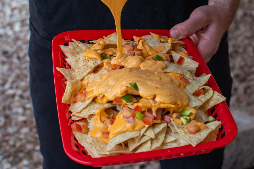 Jaybirds Gas Station Nacho Cheese Sauce Recipe