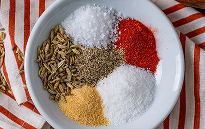 How to Make Homemade Seasonings