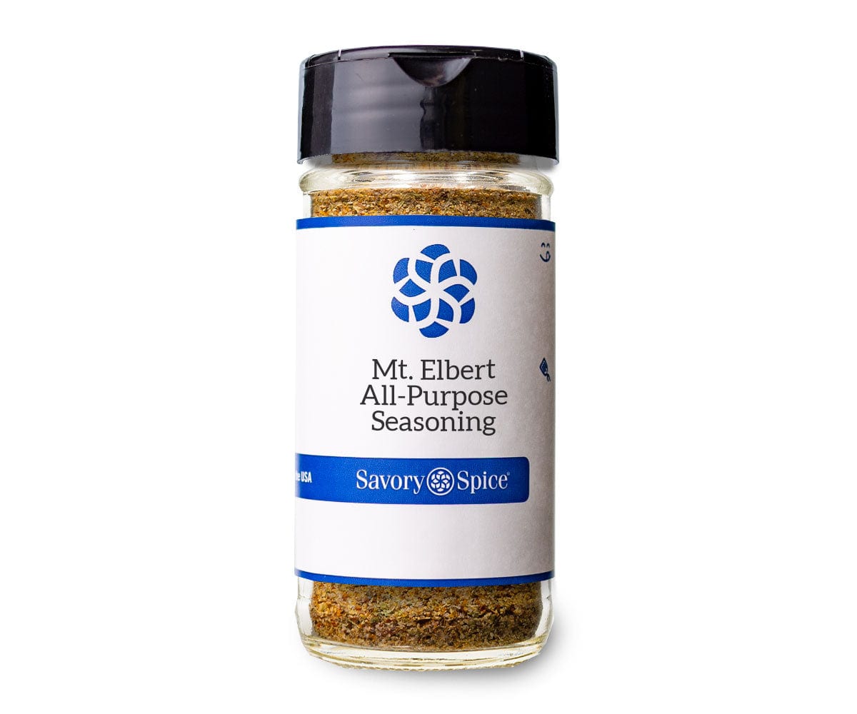 Mt. Elbert All Purpose Seasoning 