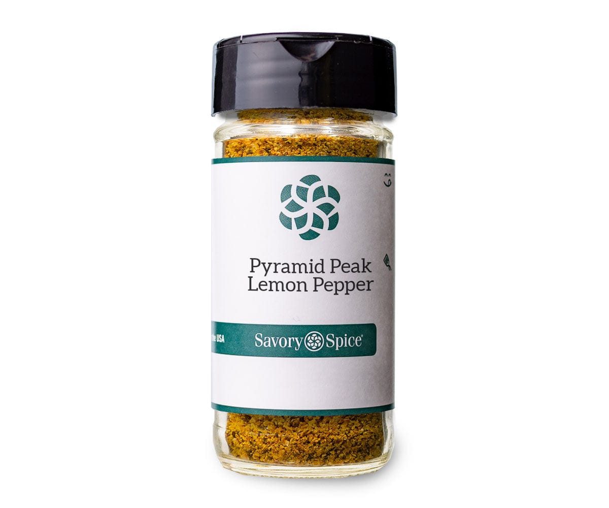 Pyramid Peak Lemon Pepper 