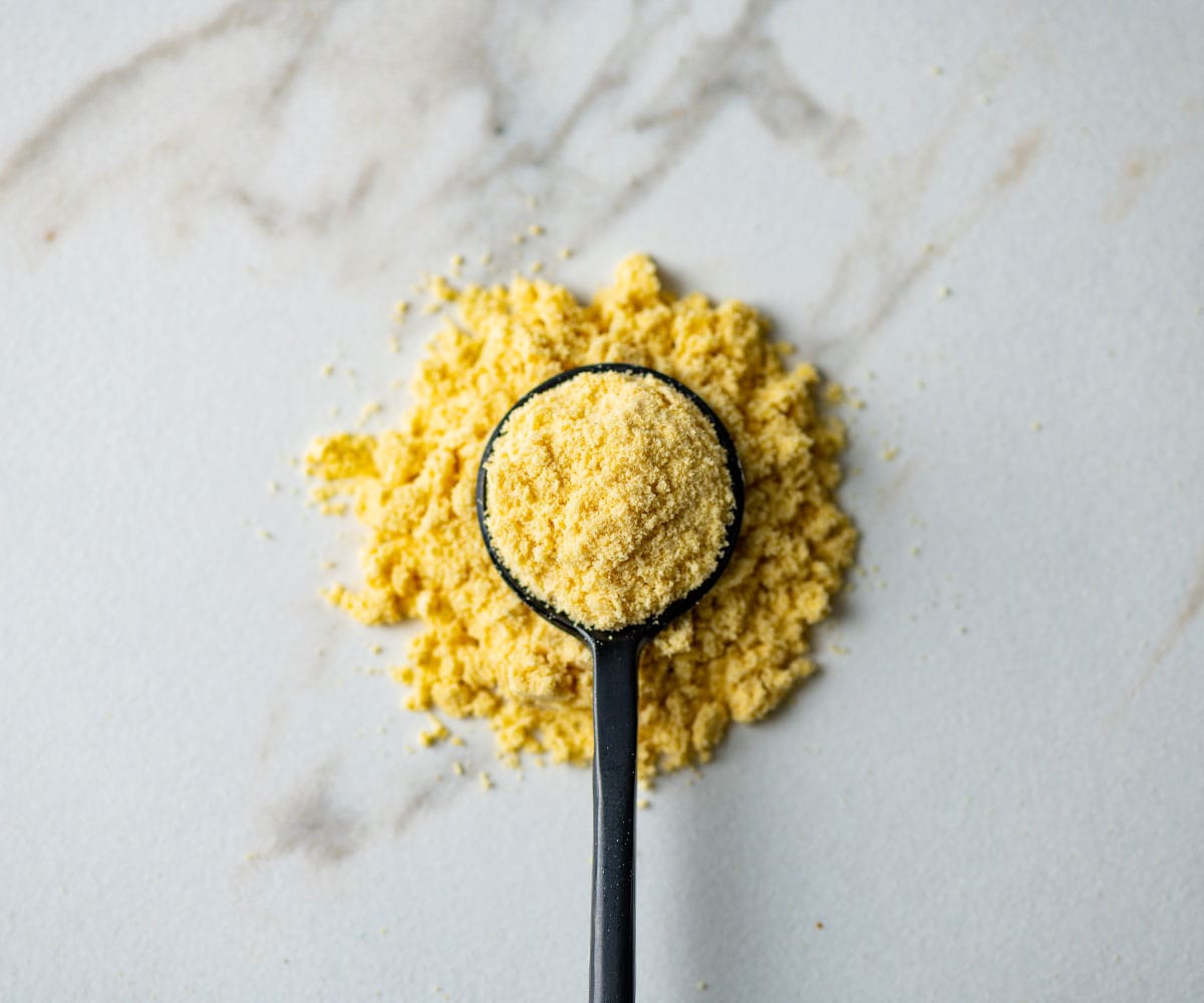 Yellow Mustard Powder