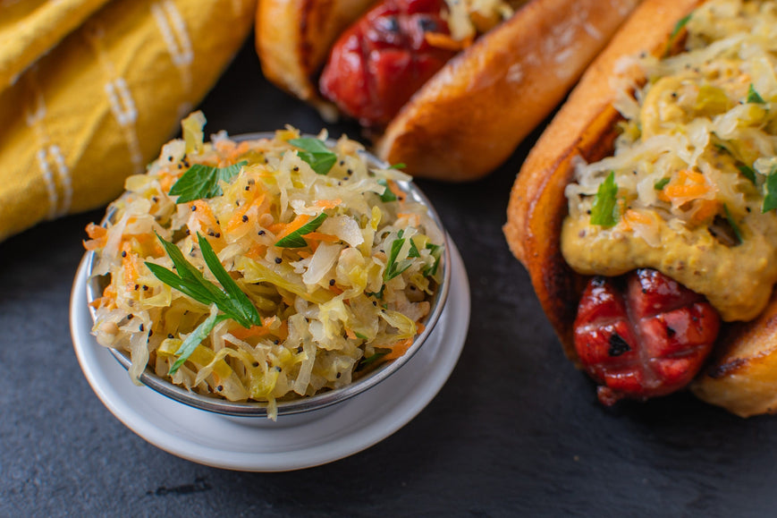 Sauerkraut Recipe