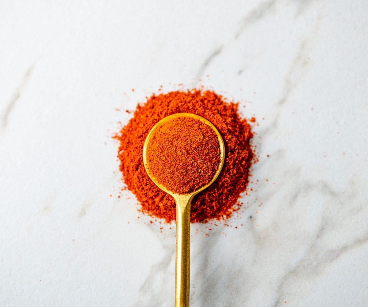 Smoked Spanish Sweet Paprika 