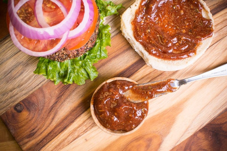 Spiced Ketchup Recipe