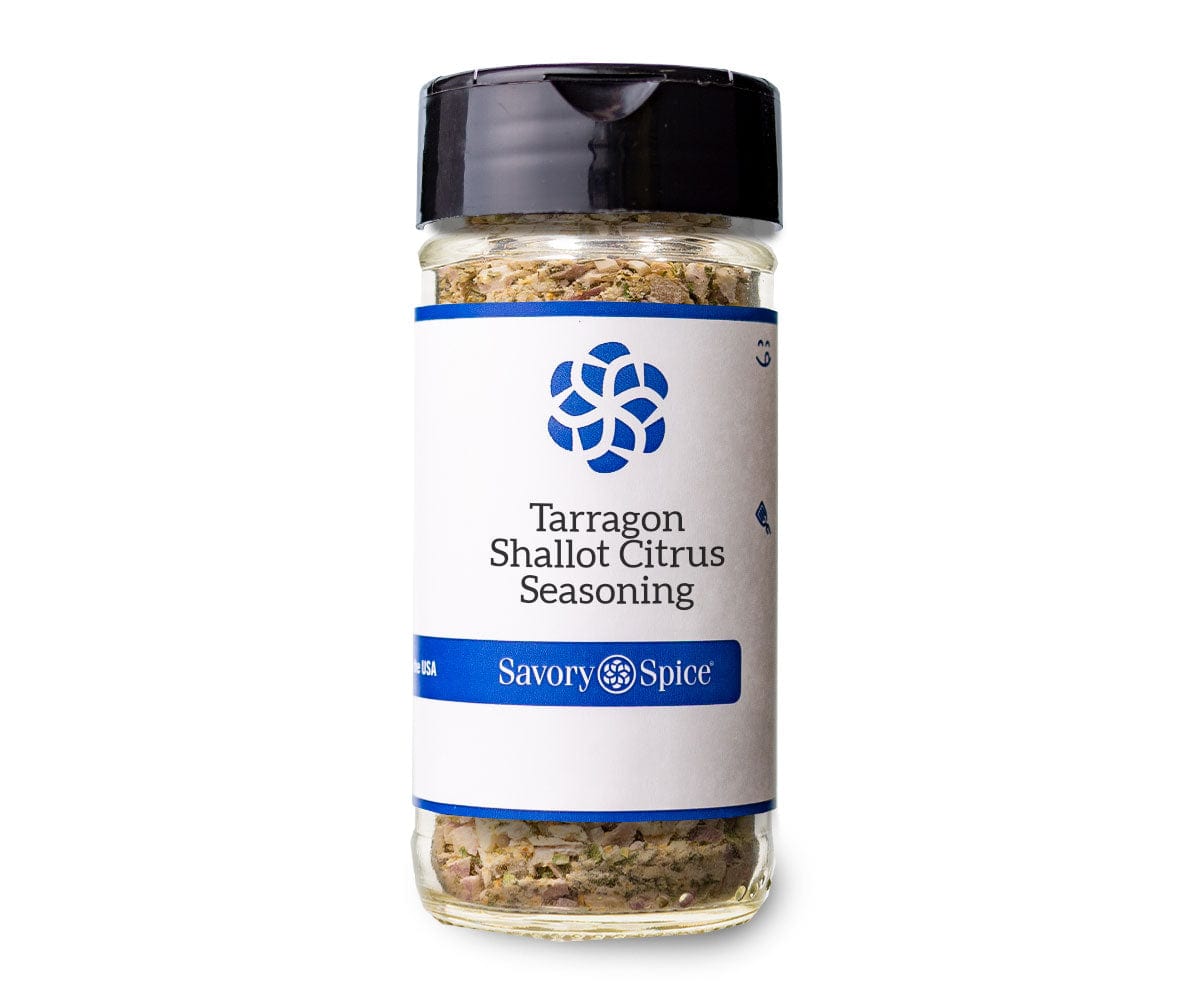 Tarragon Shallot Citrus 