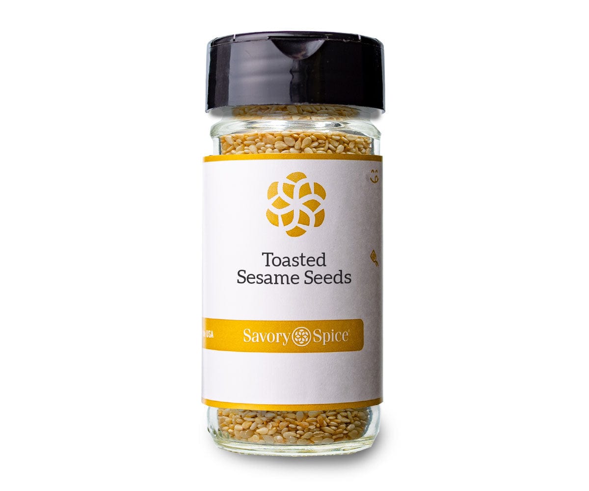 Toasted Sesame Seeds 