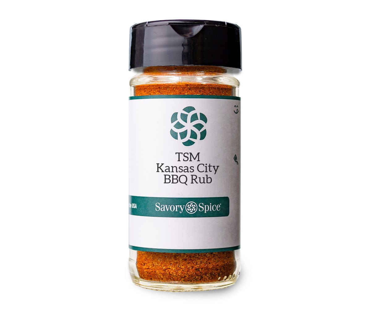 TSM BBQ Chicken Rub